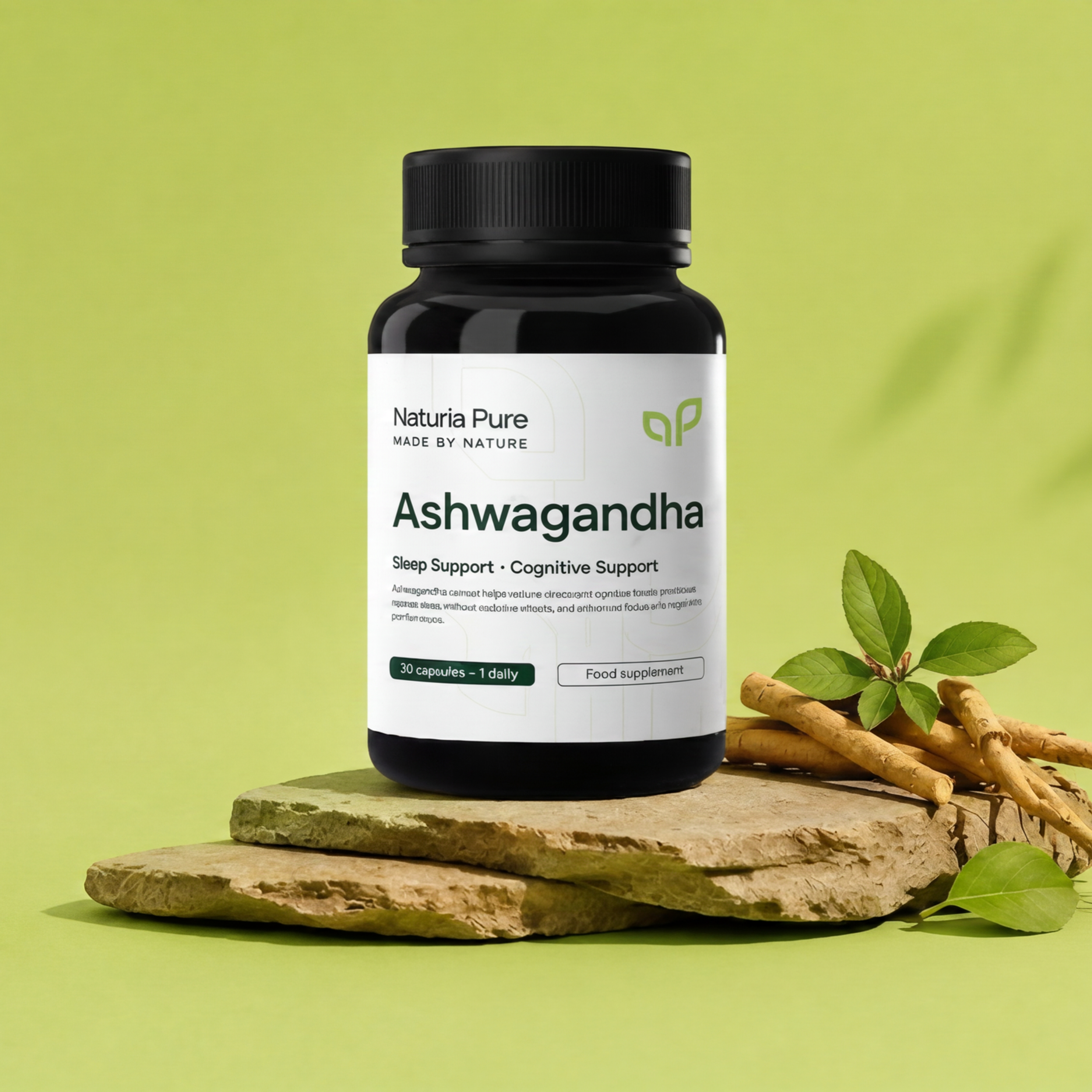 Square Product Ashwagandha Ashwagandha Premium - Image 1