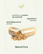 Naturia Pure Ashwagandha Premium – Adaptogène Anti-Stress, Clarté Mentale & Énergie - 60 Capsules Végétales – Image 2